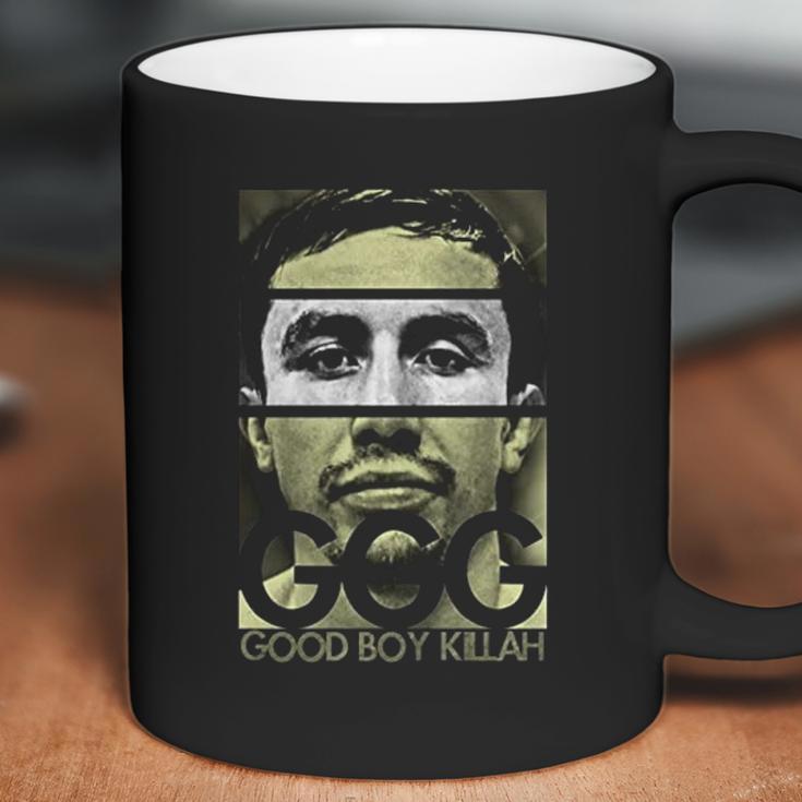 Gennady Golovkin Good Boy Killah Boxing Coffee Mug