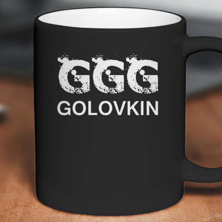 Gennady Golovkin Parody Coffee Mug