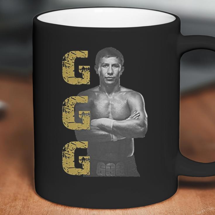 Ggg Gennady Golovkin Boxing Fan Coffee Mug