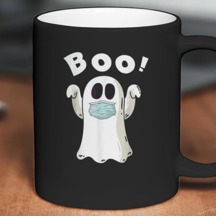 Ghost Boo Social Distancing Coffee Mug