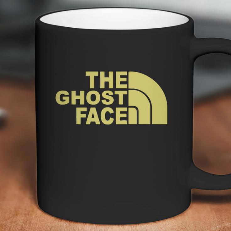 The Ghost Face Coffee Mug