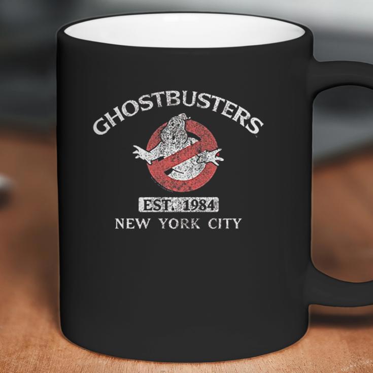 Ghostbusters Est 1984 Coffee Mug