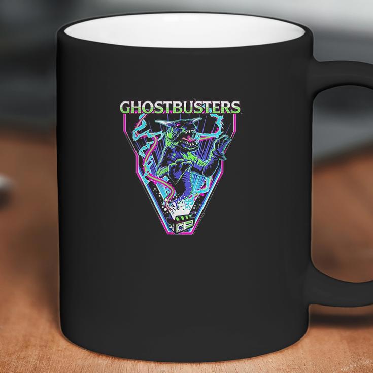 Ghostbusters Zuul Arcade Graphic Coffee Mug