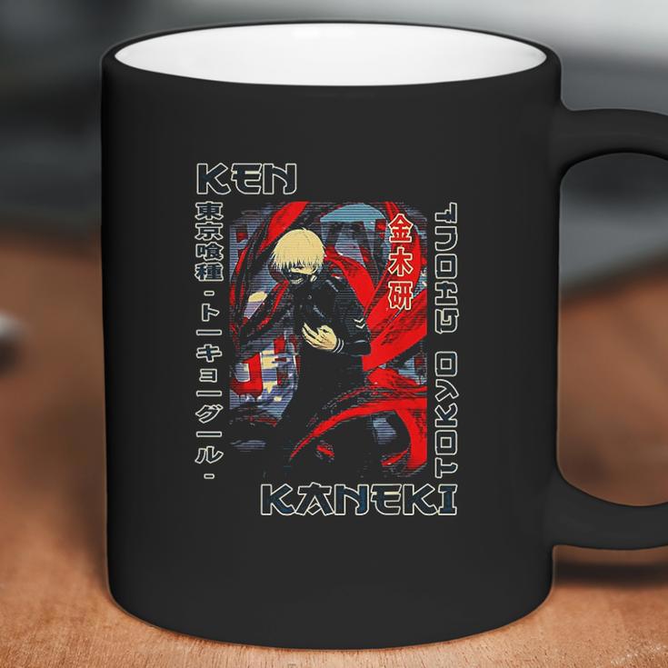 Graphic Ghoul Tokyo Essential Kaneki Ken Arts Costume Coffee Mug