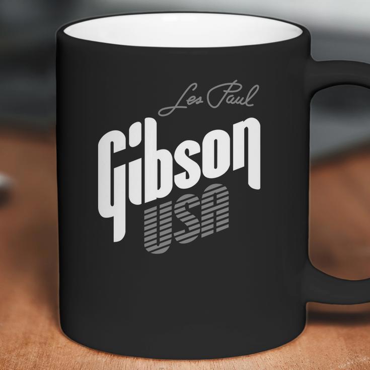 Gibson Les Paul T-Shirt Coffee Mug