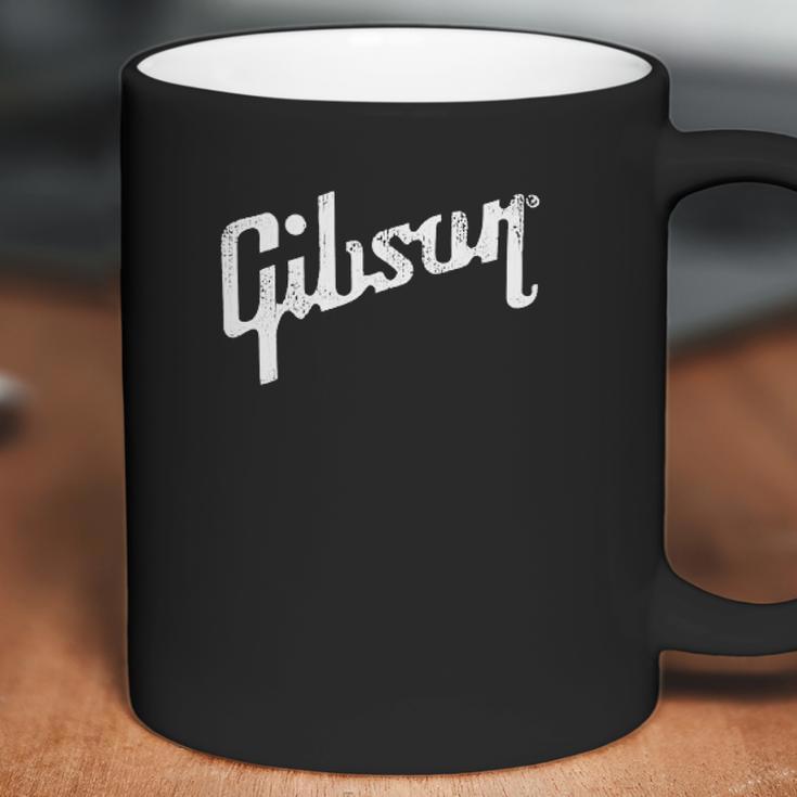 Gibson Logo Coffee Mug