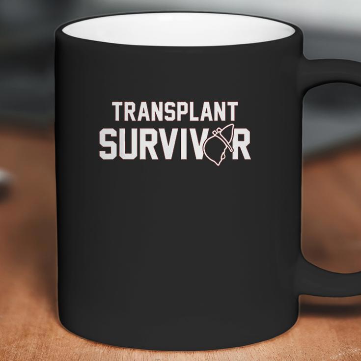 Gift For Organ Recipient Liver Transplant Survivor Coffee Mug