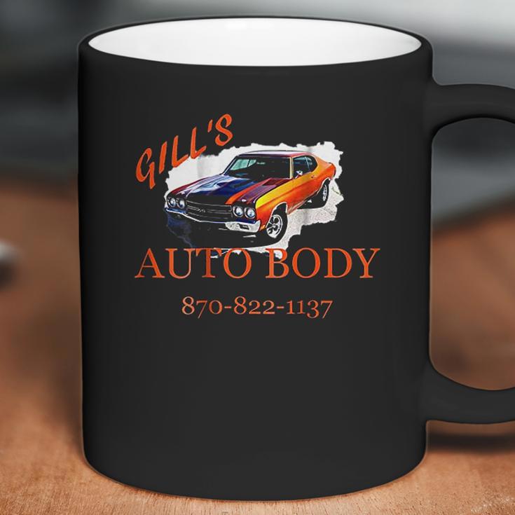 Gills Auto Body Coffee Mug