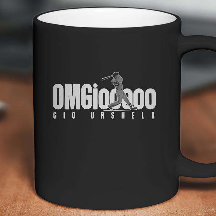 Gio Urshela Omgiooooo New York Official Coffee Mug