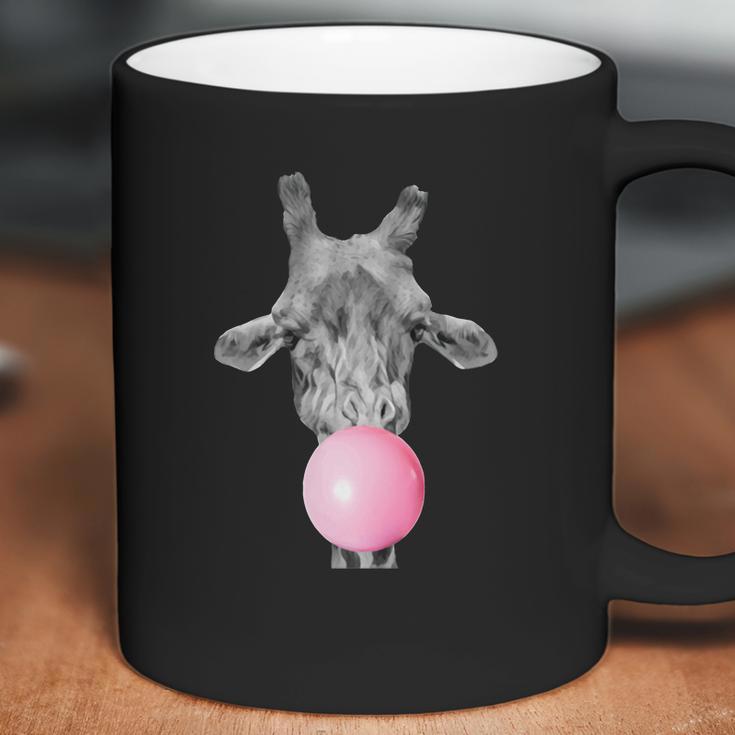 Giraffe Bubble Light Giraffe Bu - Tshirt Coffee Mug