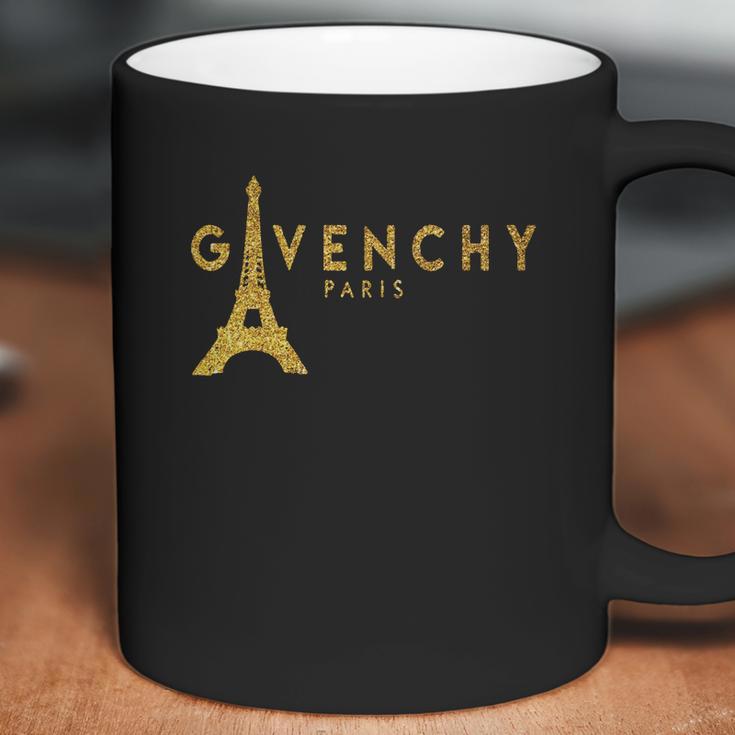 Givenchys ParisShirt Coffee Mug