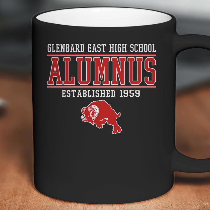 Glenbard East Alumnus Coffee Mug