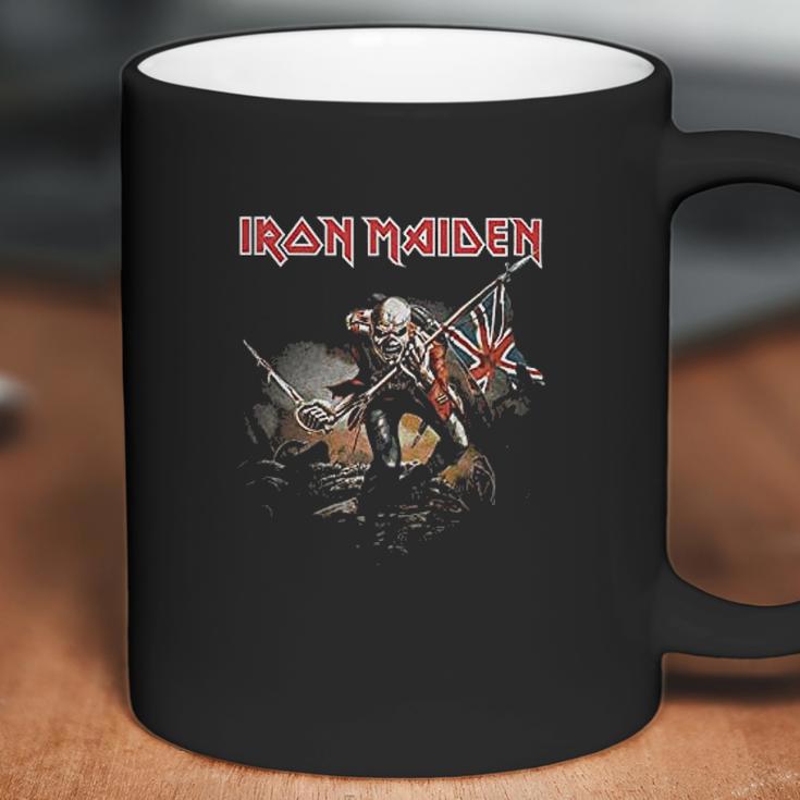 Global Iron Maiden Coffee Mug