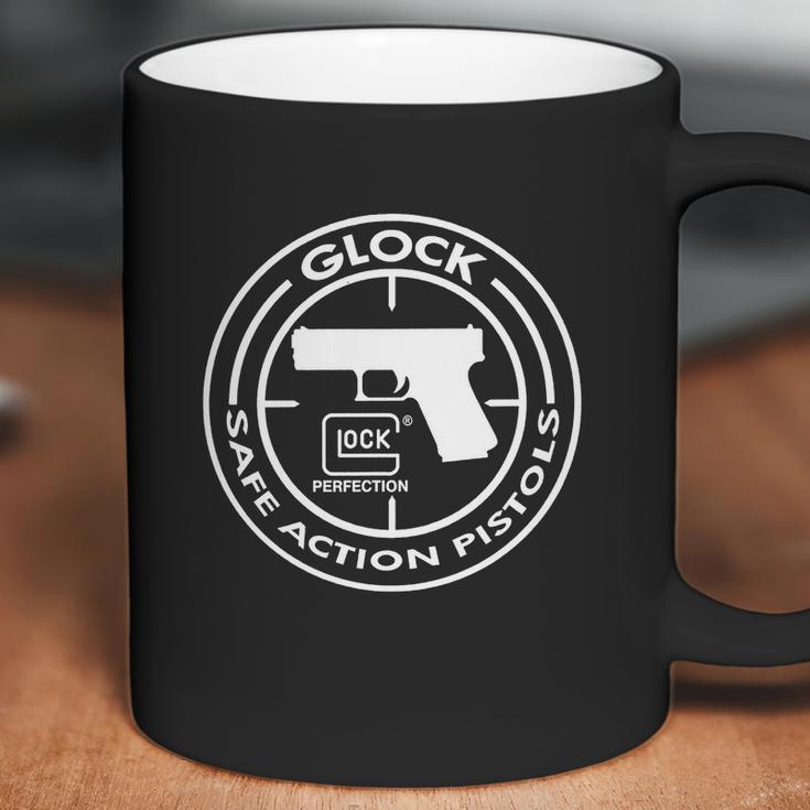 Glock Safe Action Pistols Coffee Mug