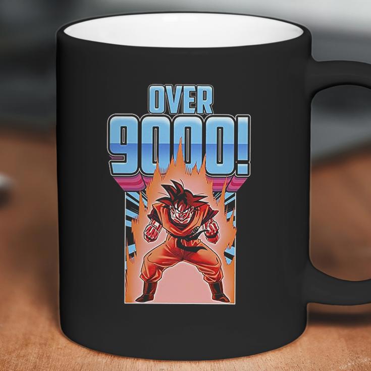 Over Go Goku Dbz Coffee Mug