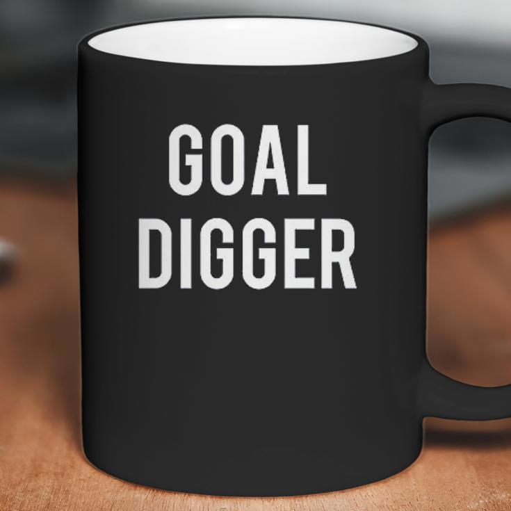 Goal Digger Coffee Mug