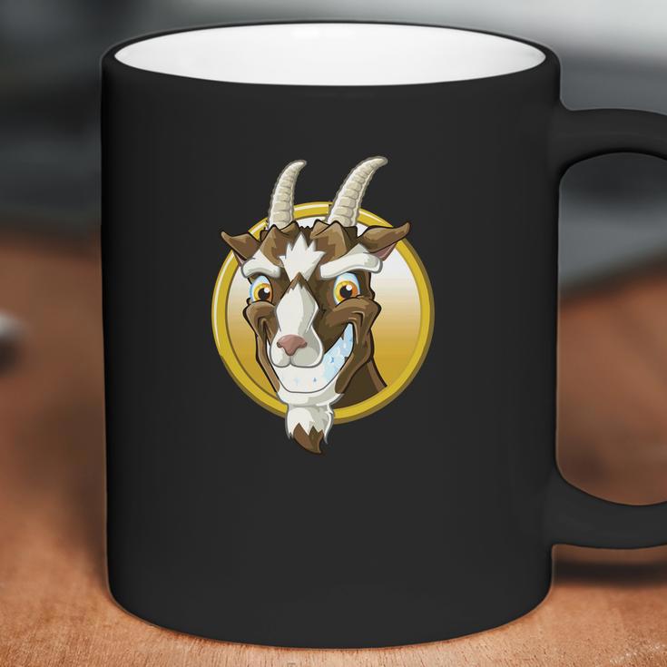 Goat Logo Coffee Mug