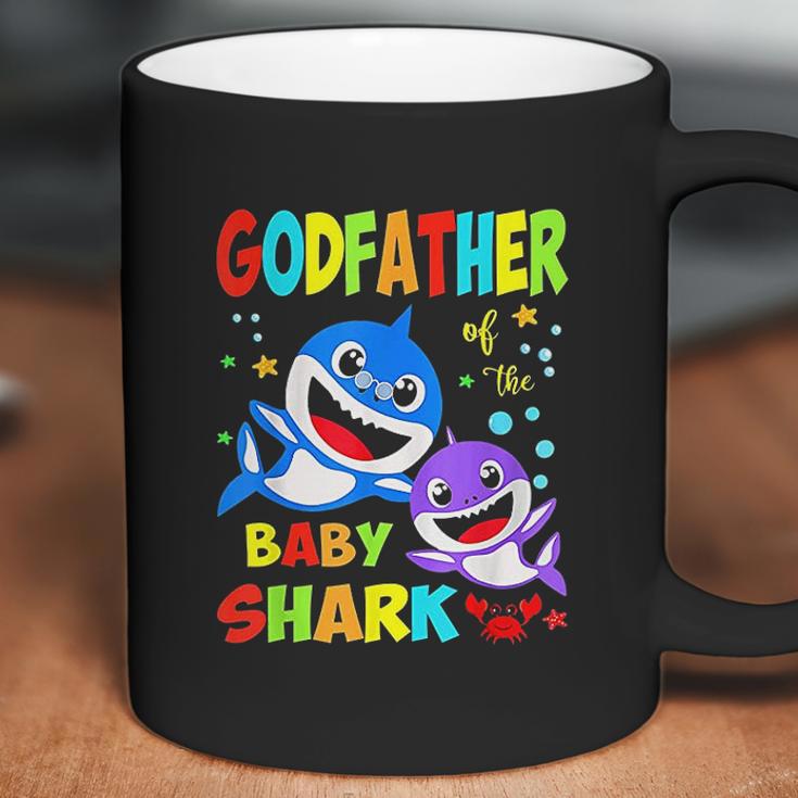 Godfather Of The Baby Shark Coffee Mug