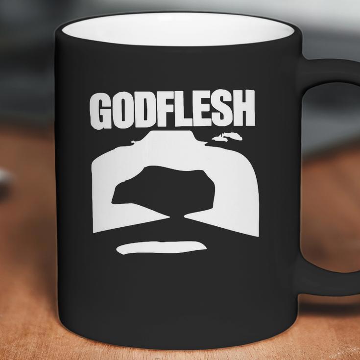 Godflesh Face Coffee Mug