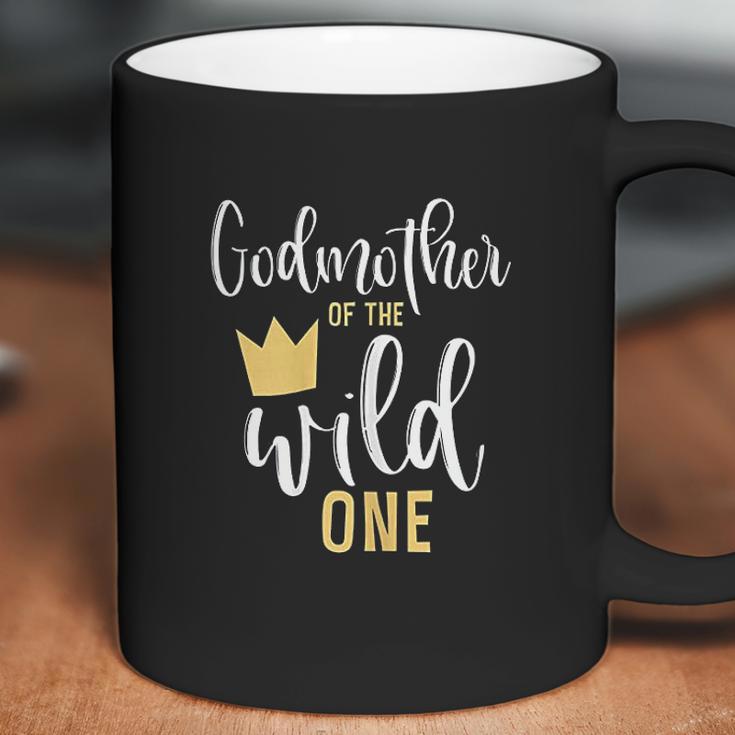 Godmother Of The Wild One Birthday Coffee Mug