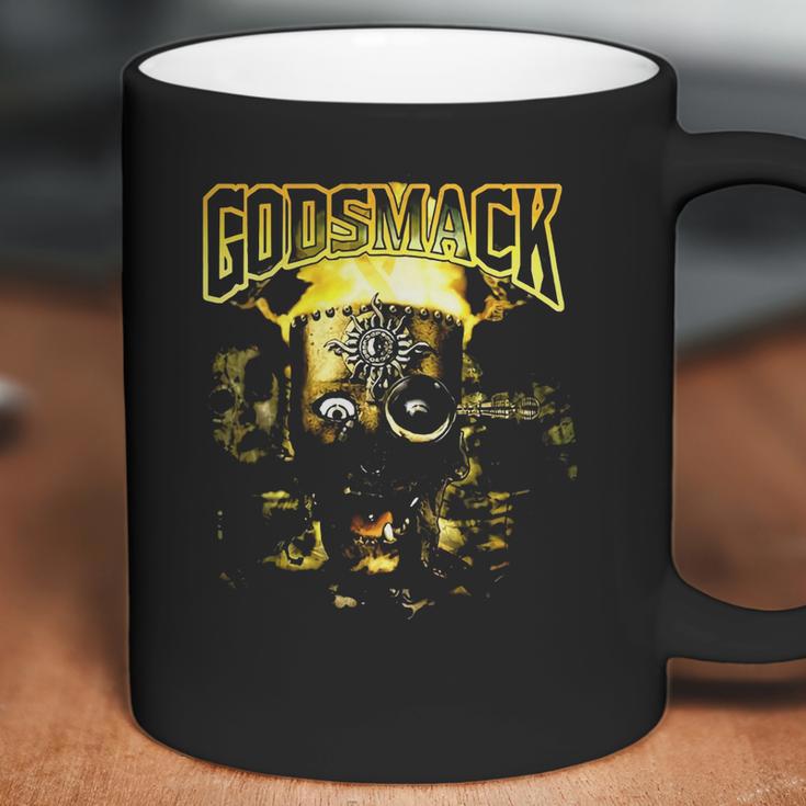 Godsmack Lmt9 Coffee Mug