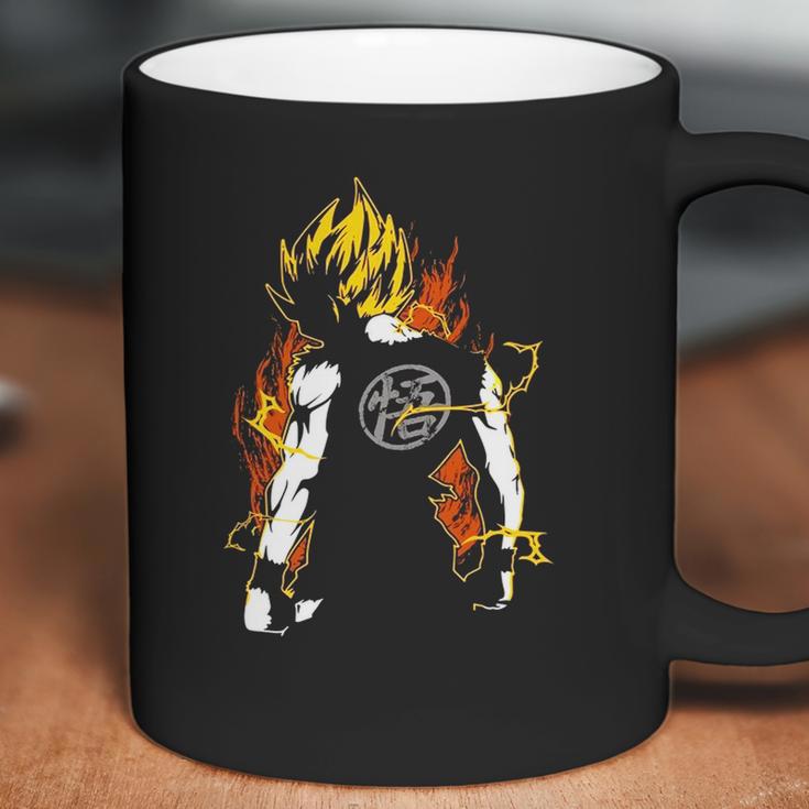 Goku - Vs00032 Tshirt Coffee Mug