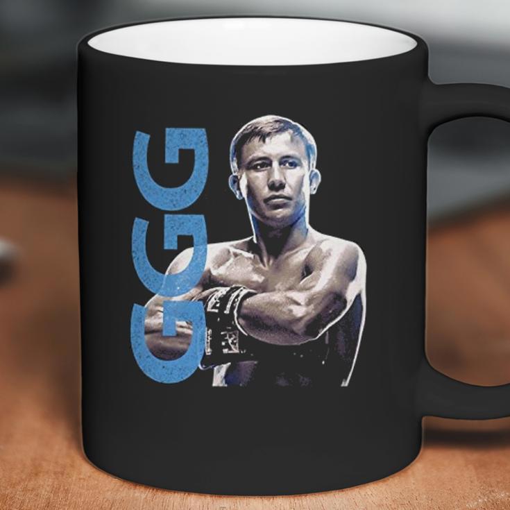 Golovkin Ggg Professional Boxing King Coffee Mug