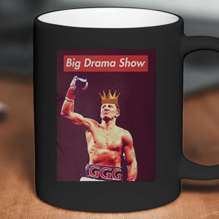 Golovkin Picture Coffee Mug