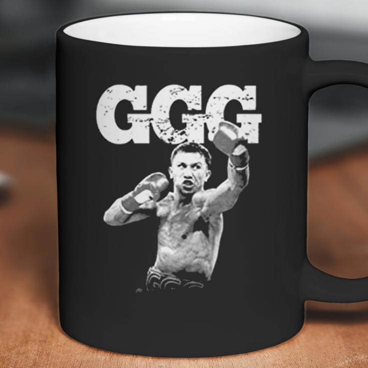 Golovkin Retro Gift Coffee Mug