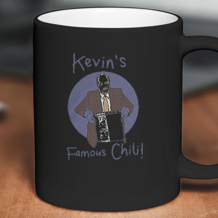 We Got Good Kevin Malone Chili Kevins Famous Chili Coffee Mug