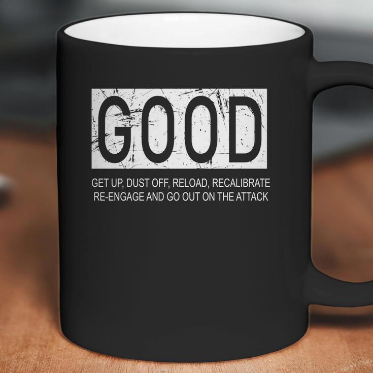 Good Motivational Jocko Navy Seals Coffee Mug