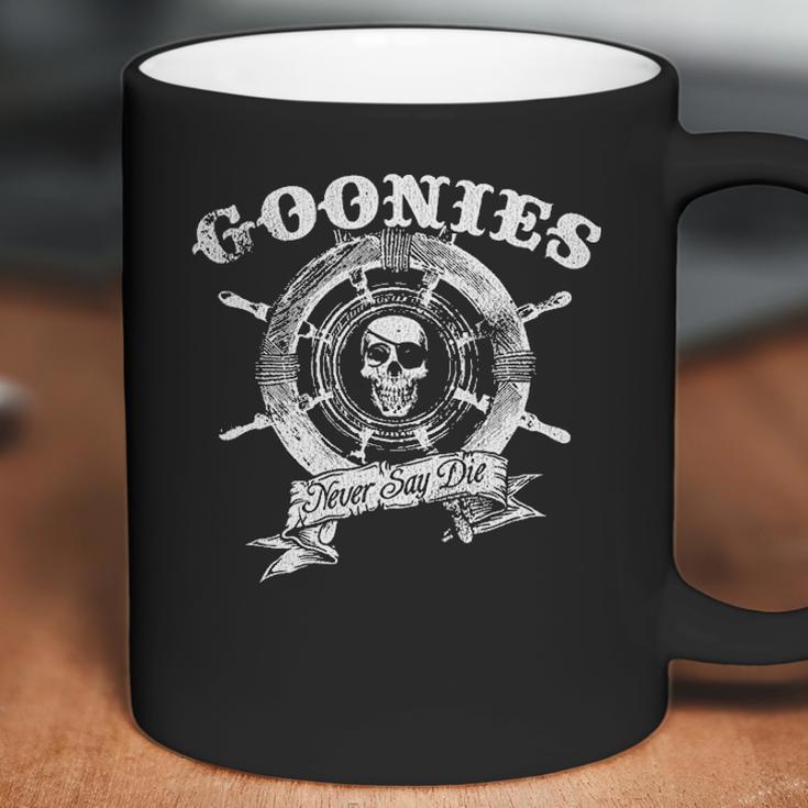 The Goonies Captains Wheel Coffee Mug