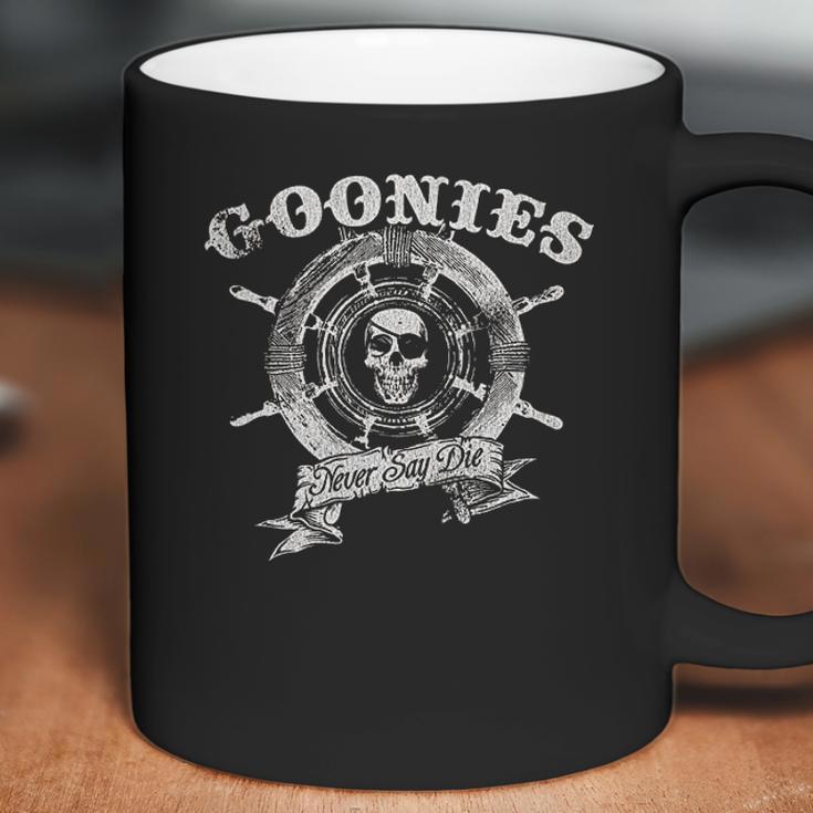 The Goonies Captains Wheel Coffee Mug