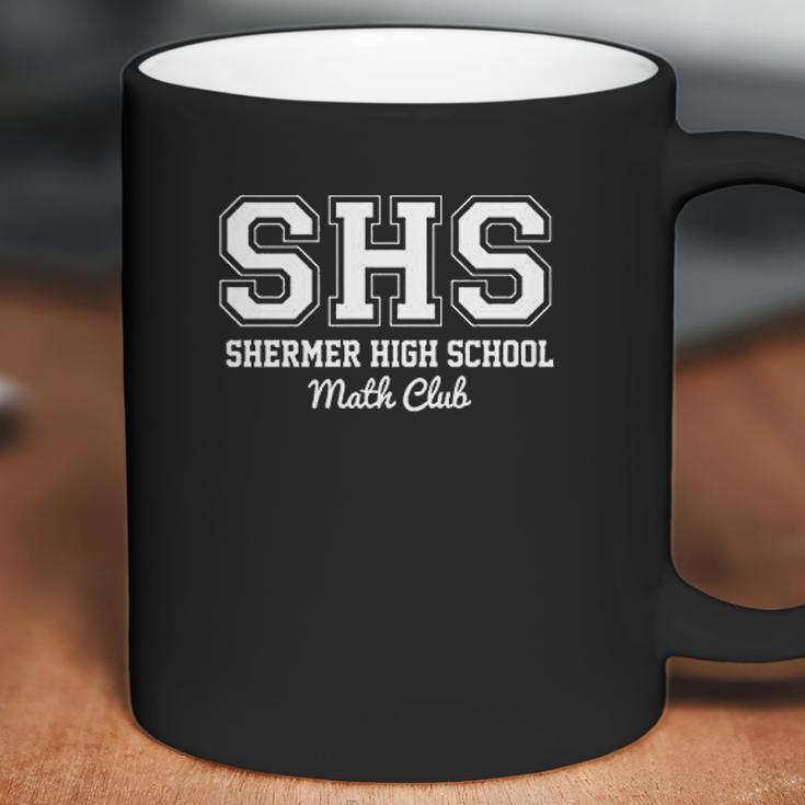 The Goozler Math Club Shermer High School Coffee Mug