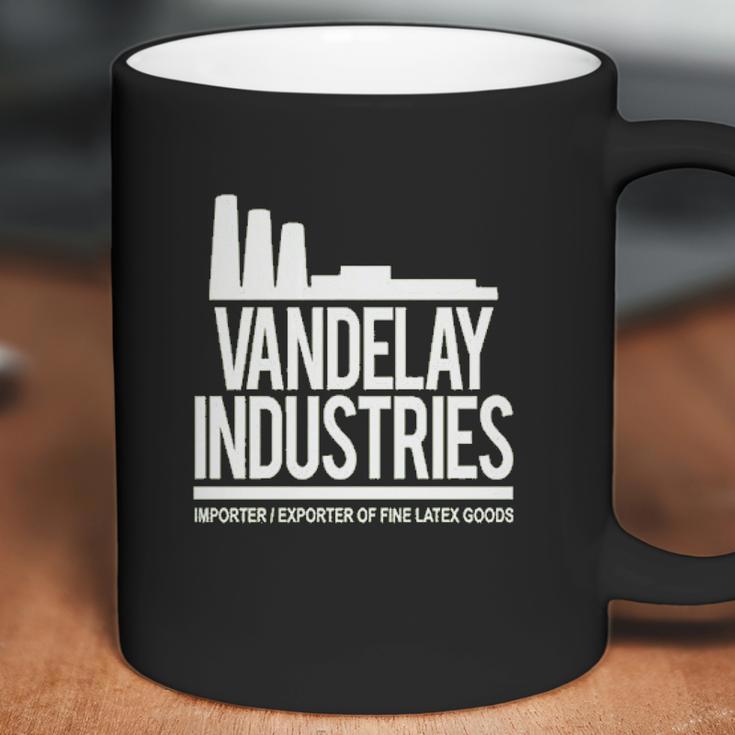 The Goozler Vandelay Industries Kramerica Funny Coffee Mug