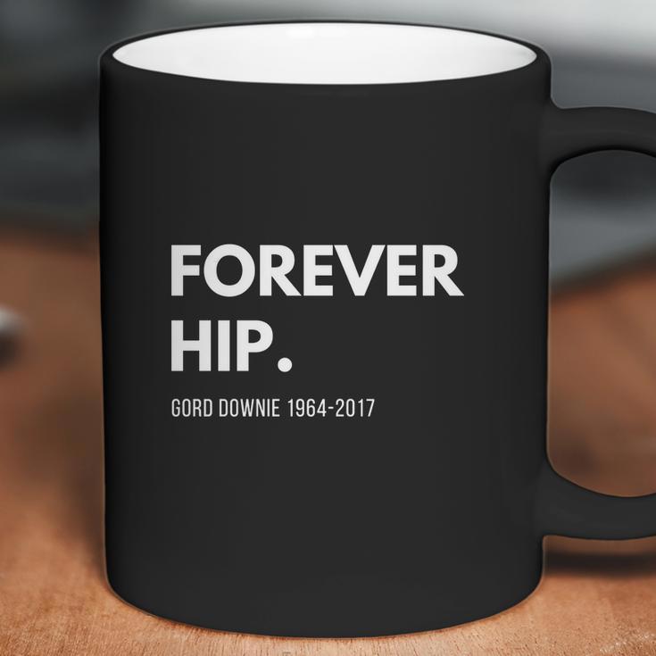 Gord Downie Tribute T-Shirt Coffee Mug