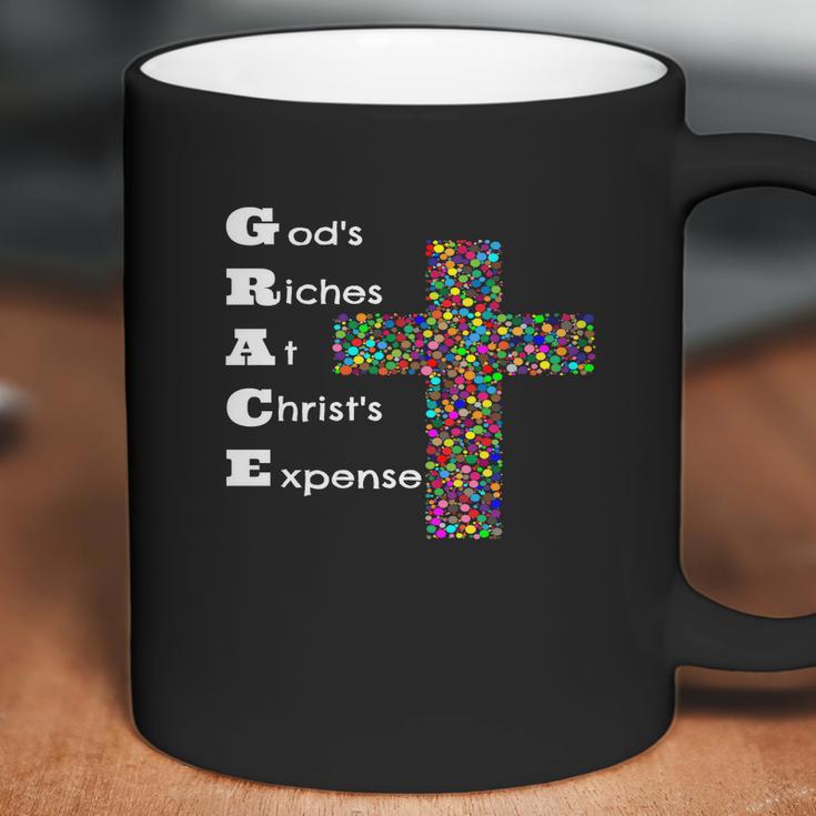 Grace Gods Riches At Christs Expense Coffee Mug