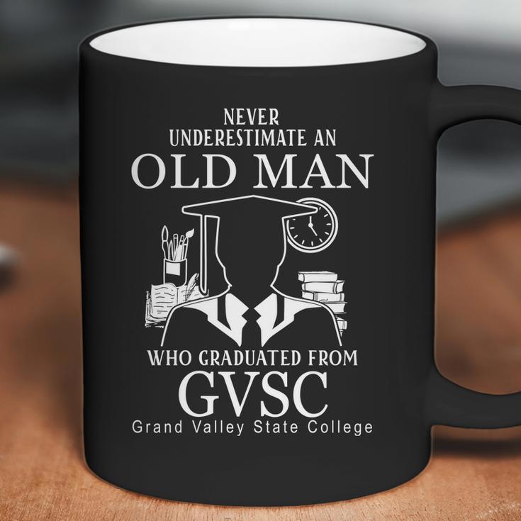 Grand Valley State College -M Coffee Mug