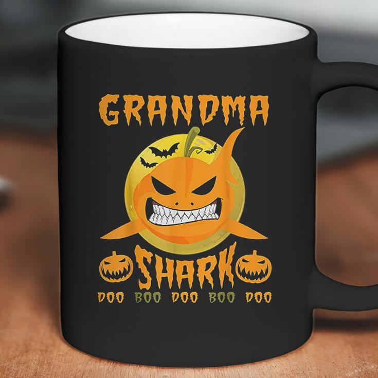 Grandma Shark Boo Boo Coffee Mug