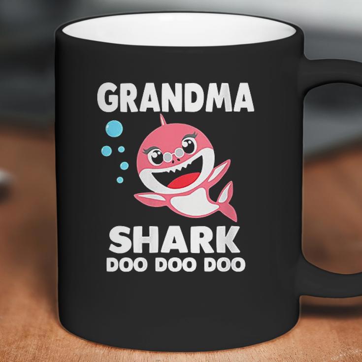 Grandma Shark Funny Mothers Day Gift Coffee Mug