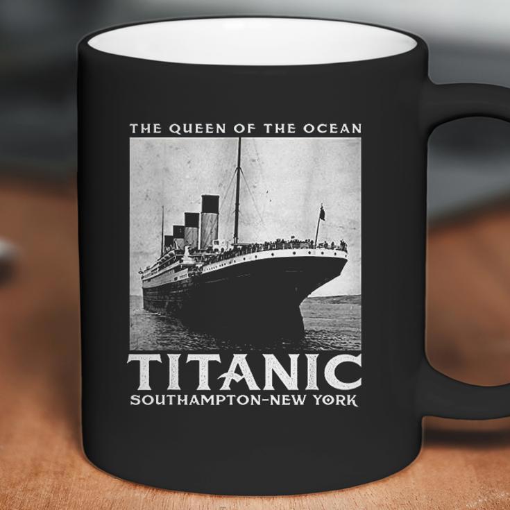 Great Rms Titanic April 1912 Sea Atlantic Ocean Ship Coffee Mug