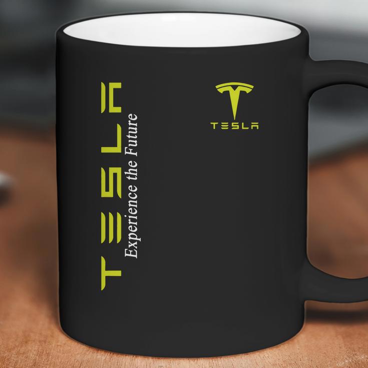 Great Tesla Experience The Future Coffee Mug