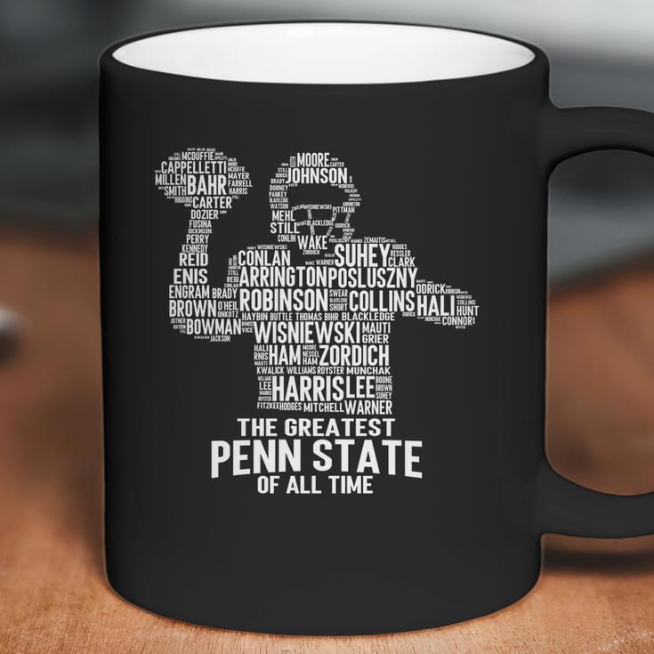 The Greatest Penn State Of All Time Coffee Mug