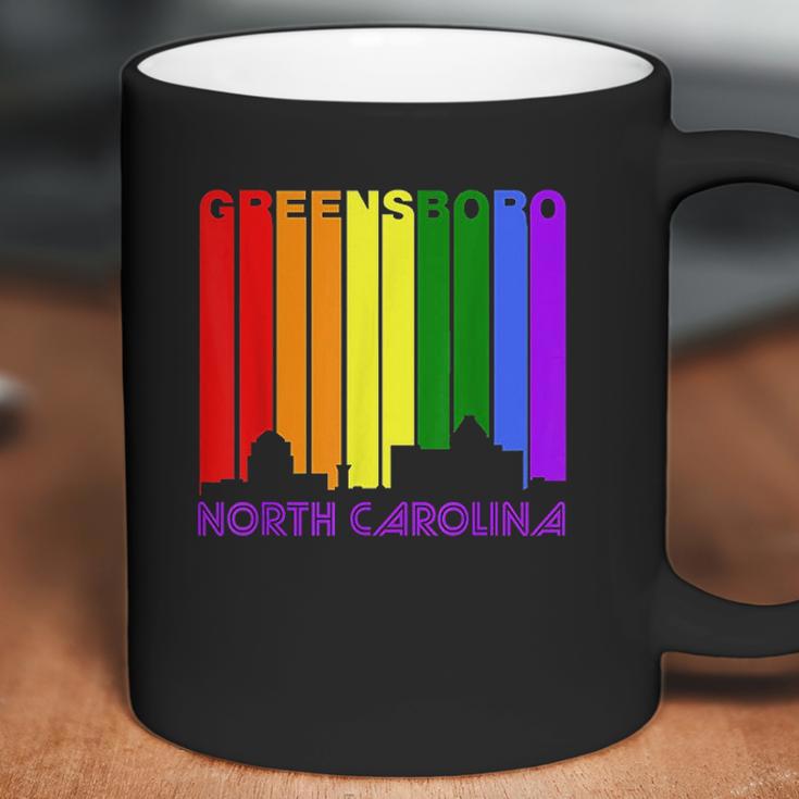 Greensboro North Carolina Coffee Mug