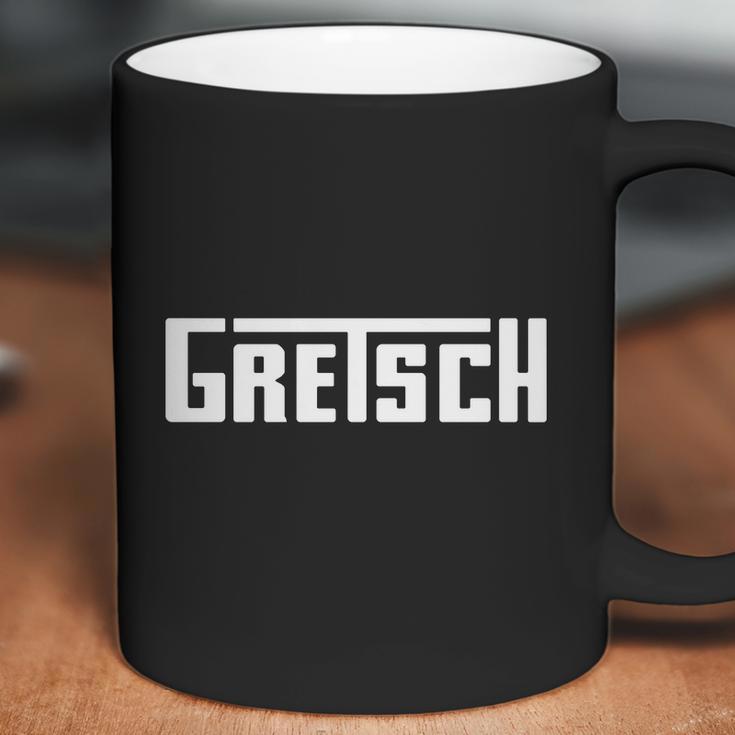 Gretsch Guitars And Drums Coffee Mug