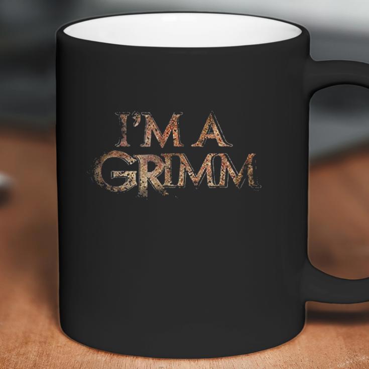 I Am A Grimm Comfortable Coffee Mug