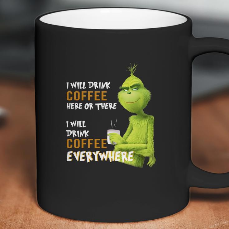 Grinch Coffee Coffee Mug