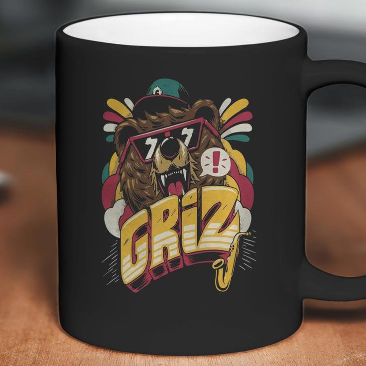 Griz Bear Coffee Mug