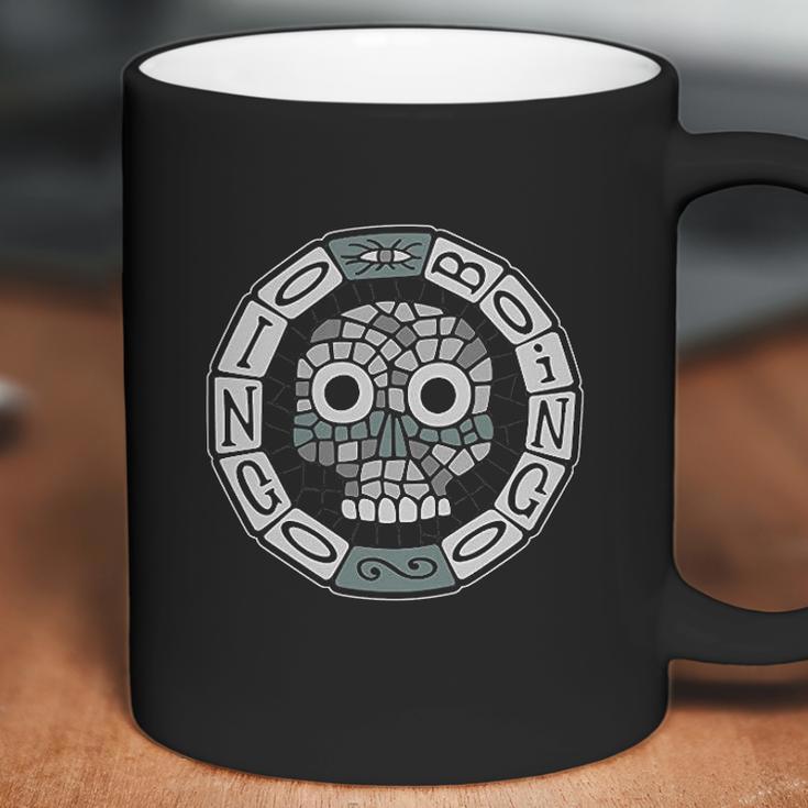 Grozinrel Oingo Boingo Coffee Mug