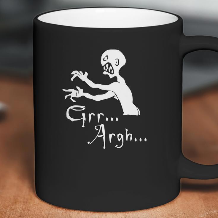 Grr Argh Coffee Mug